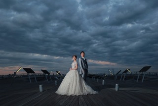 大さん橋ロケーション