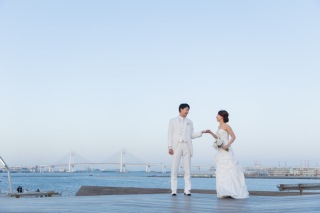 大桟橋夜景撮影のご紹介♪