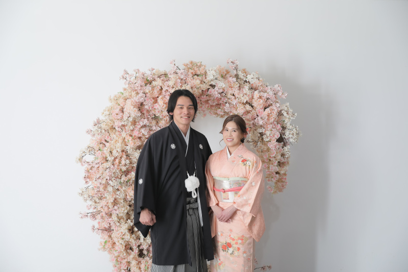 和装二着プラン！