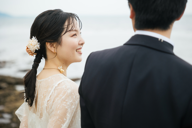 湘南撮影のヘアスタイル紹介