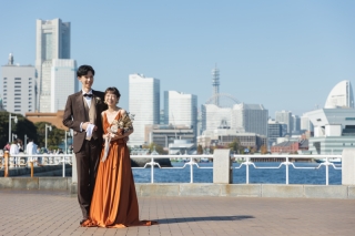 ロケーション地紹介　山下公園