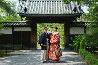 三溪園と大桟橋！和洋ロケプラン！