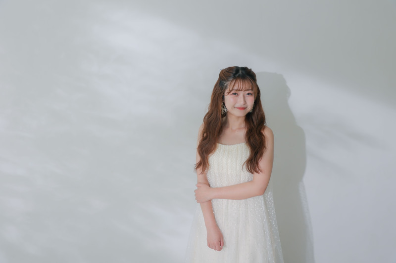 カジュアルドレスのヘアメイク♡