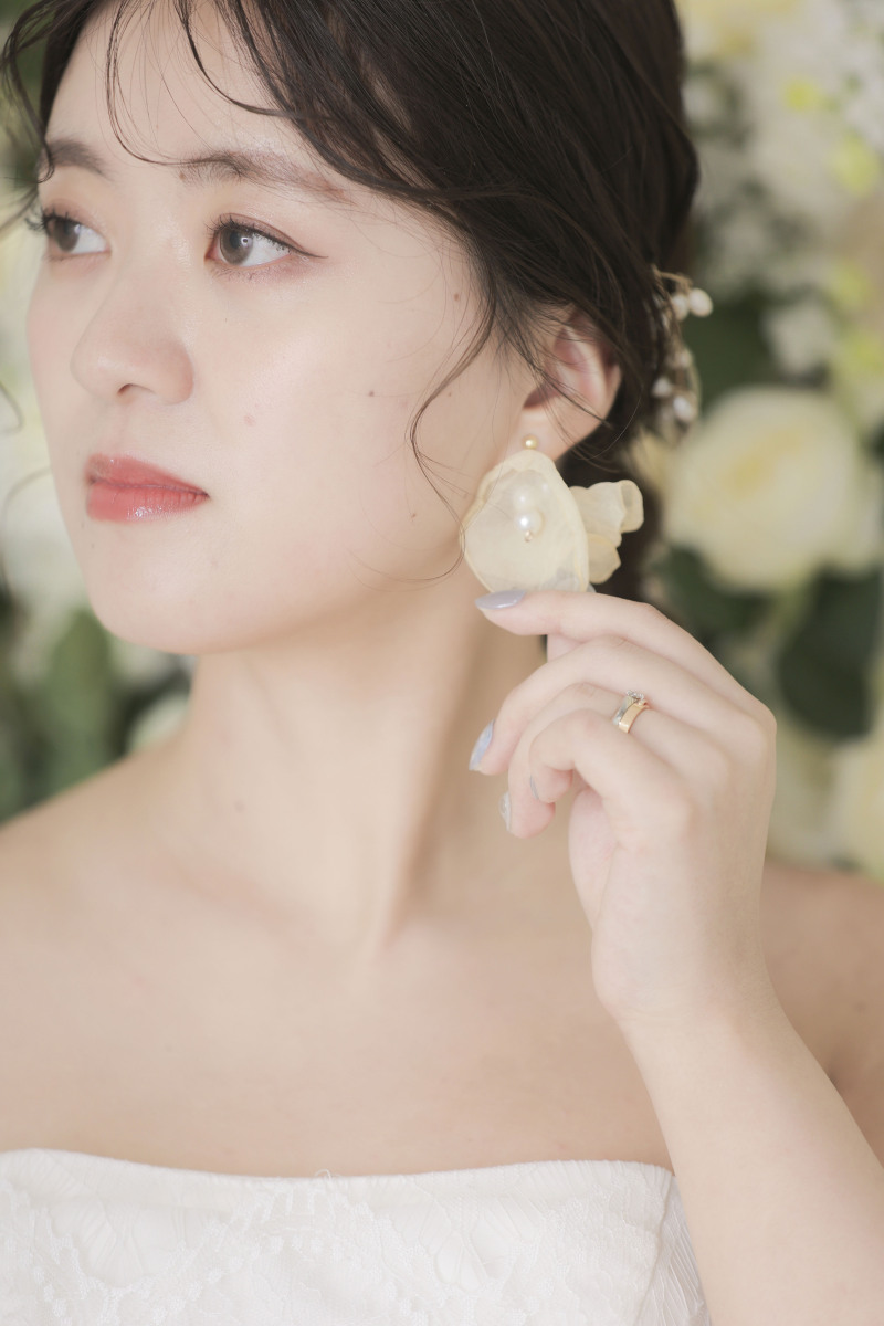 豪華！　2種類のスタジオで和洋撮影