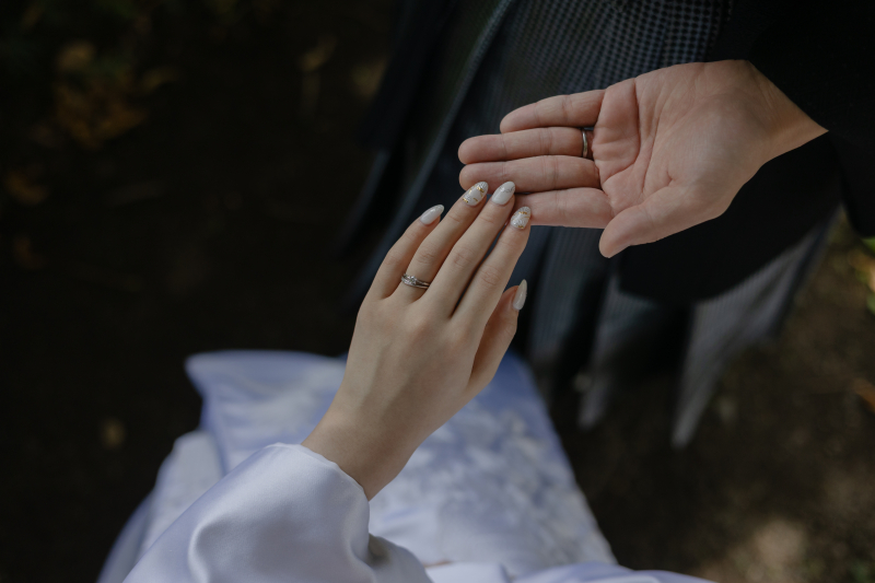 三渓園で緑と撮影！