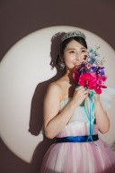 【招待状やプロフィールに！】横浜駅前スタジオ撮影