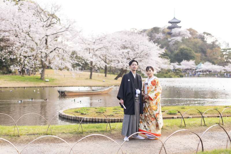 三溪園　Photo by kenta ikeda