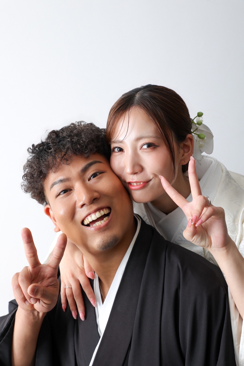 おふたりらしく