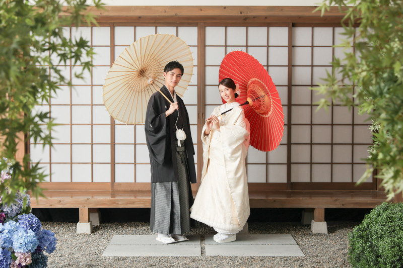 大さん橋ロケ＆屋内庭園スタジオ