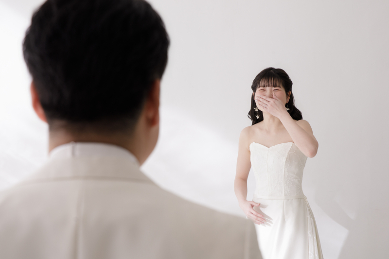 楽しくスタジオ撮影！