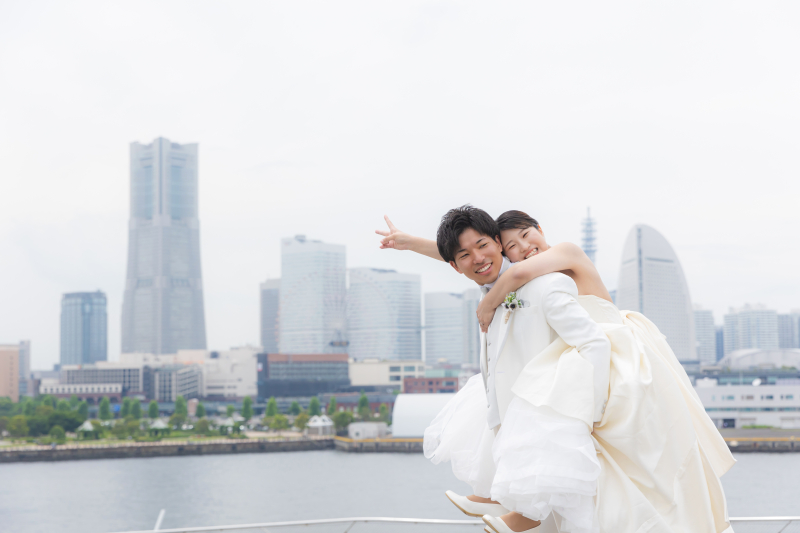 家族と一緒に！