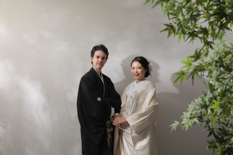 屋内庭園+ハウススタジオで