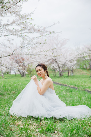 桜ロケーションのご予約承り中！