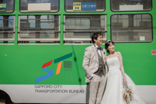 札幌ならではのロケーション撮影✨コーデのご紹介