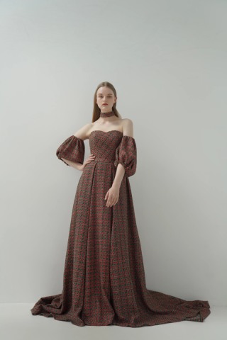 人気急上昇間違えなし⤴⤴　NEWカラードレスをチェック