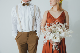 洋装コーディネートのご紹介☆