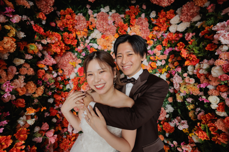 寒い季節でも安心！洋装ハウススタジオ撮影✨