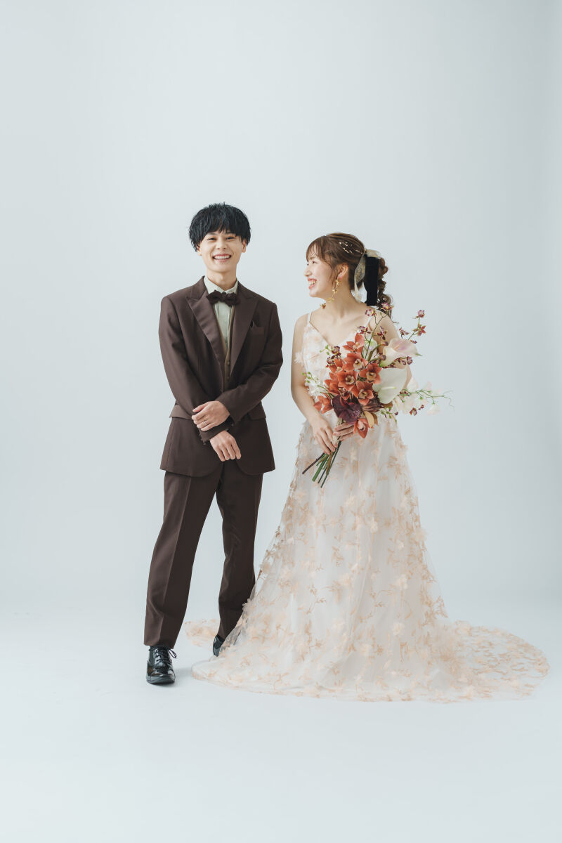 結婚式終わってからでも遅くない!後撮りの魅力