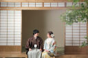 本格的なスタジオで叶える和装フォトウェディング