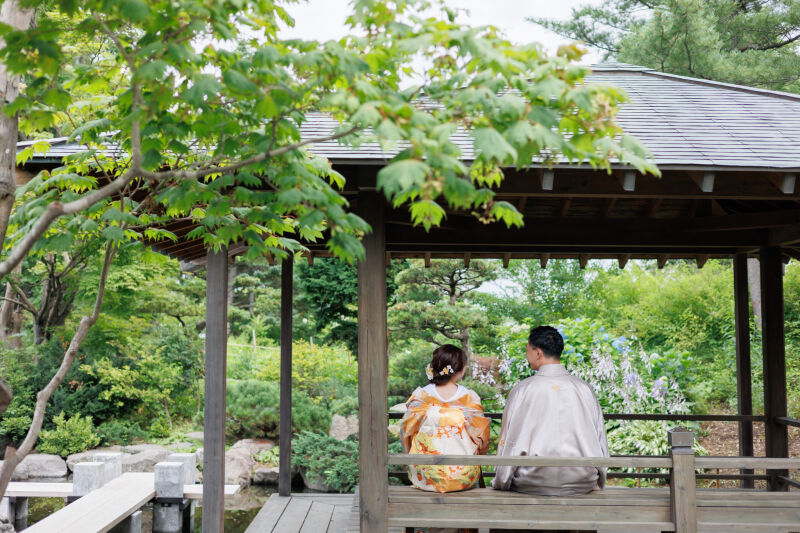 9月ロケーション撮影なら百合が原公園がイチオシです!