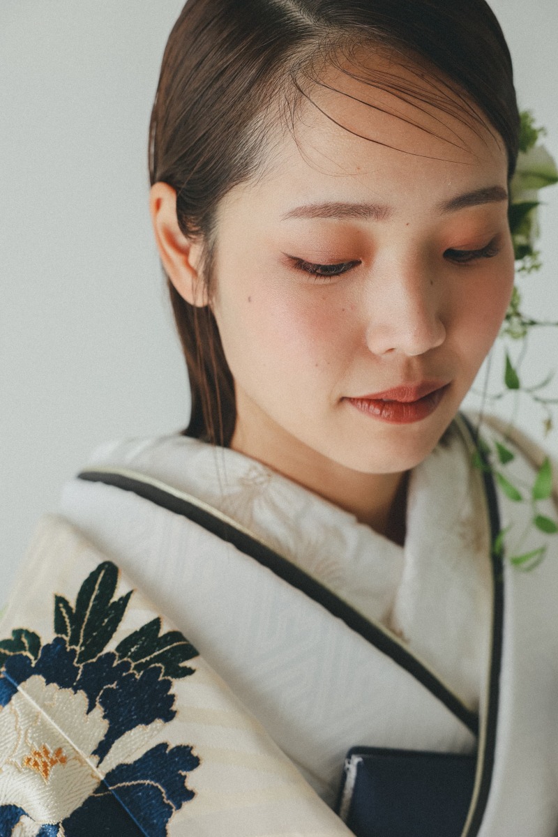 和装ヘアメイクのご紹介*