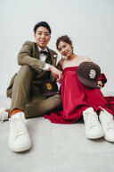 小物使いでよりお二人らしいお写真に✨