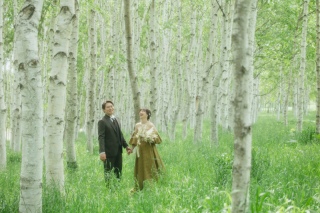 春夏秋冬を楽しめる♫モエレ沼公園で洋装ロケーション！