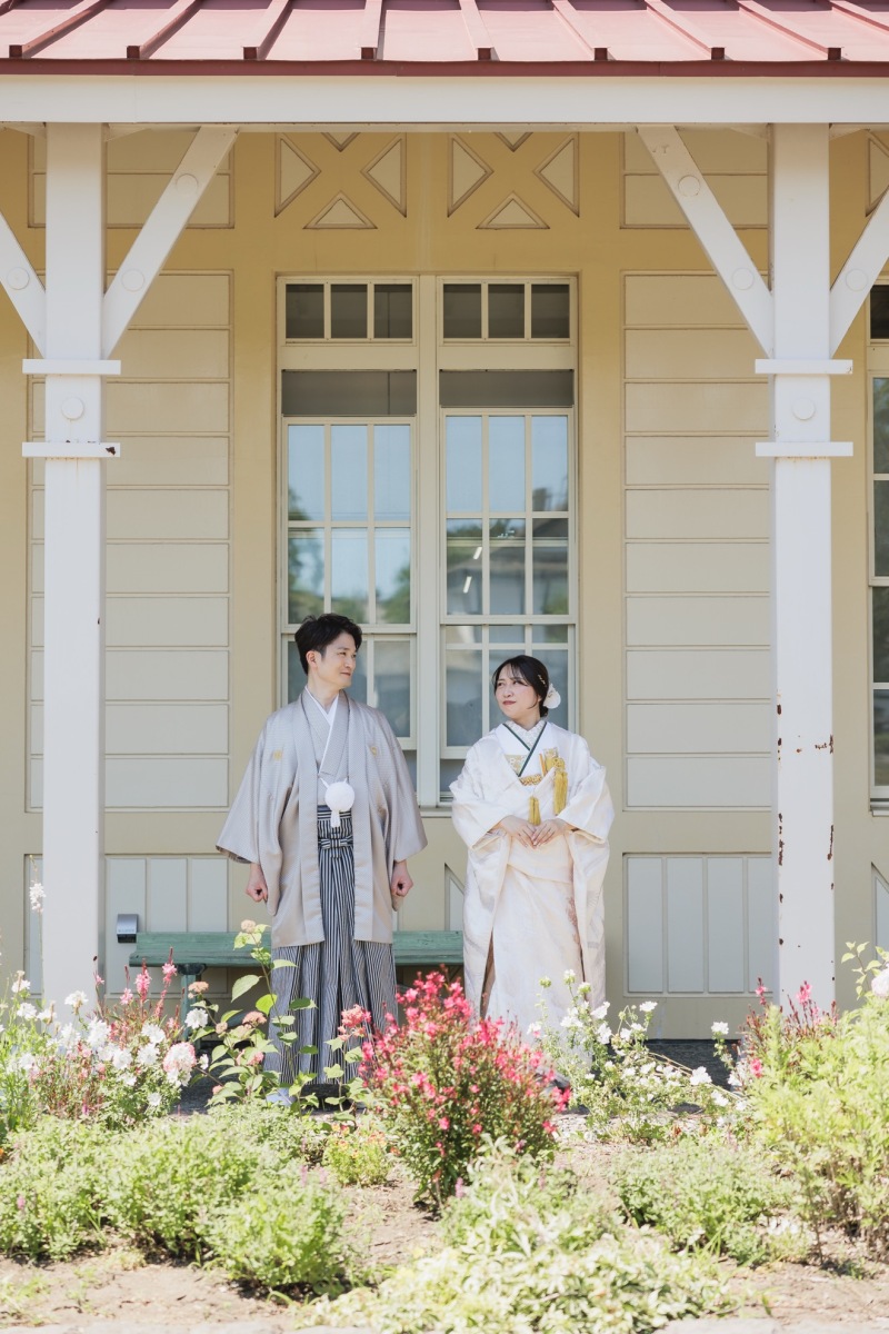 初夏のロケーション