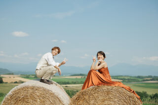 間も無く！夏の美瑛店オープン！