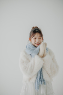 北海道は初雪間近❄️洋装ロケーション冬小物紹介⛄️