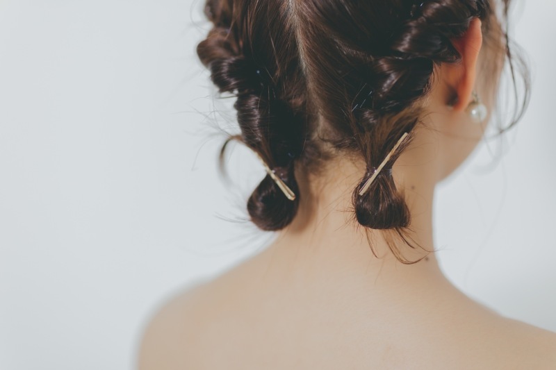 個性派ヘアのご紹介