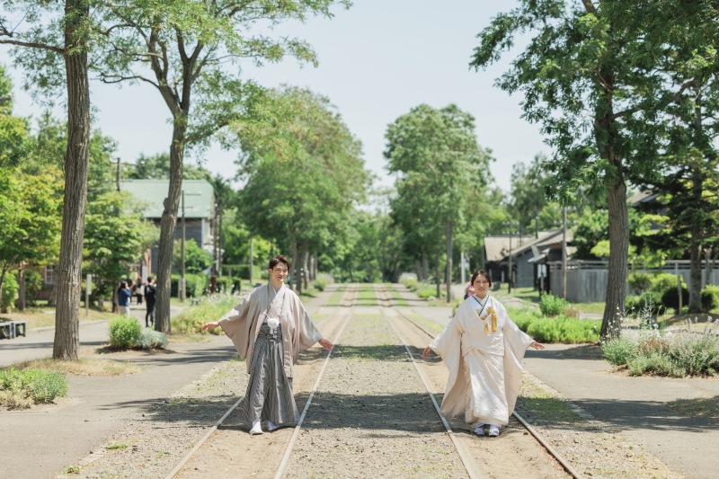 初夏のロケーション