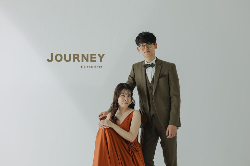 寒い季節は室内で暖かウェディングフォト✨