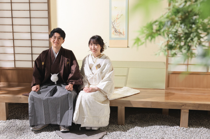 こだわりの庭園をご紹介！