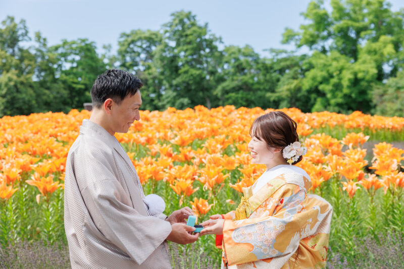 9月ロケーション撮影なら百合が原公園がイチオシです!