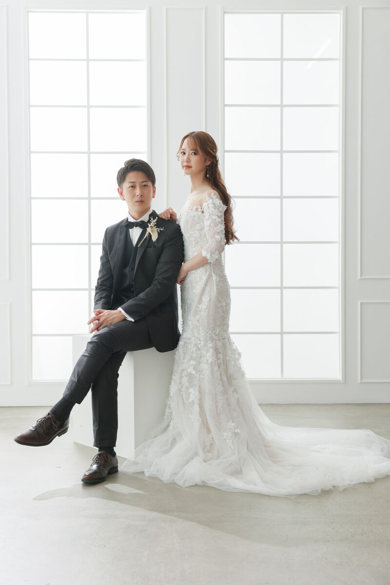 可愛いもクールも叶う！洋装ハウススタジオ！
