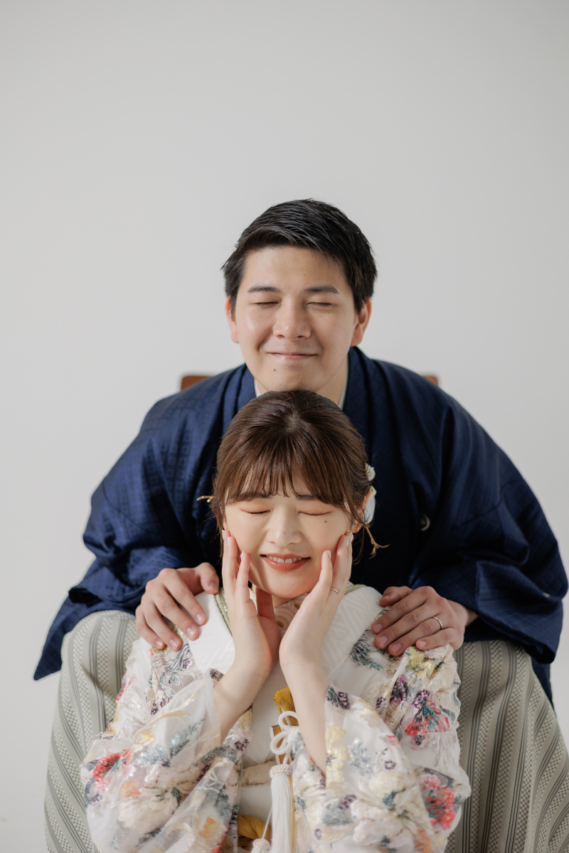 レース打掛 MARLEのご紹介!!