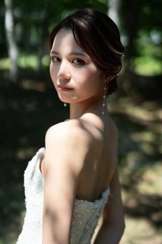 特別な瞬間をいつもより綺麗に、繊細に。