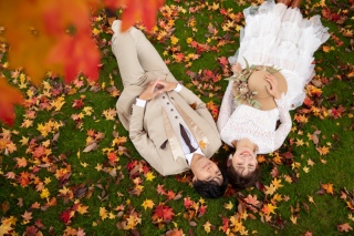 紅葉シーズンがやってきた！ロケーション撮影にぴったりの季節です✨