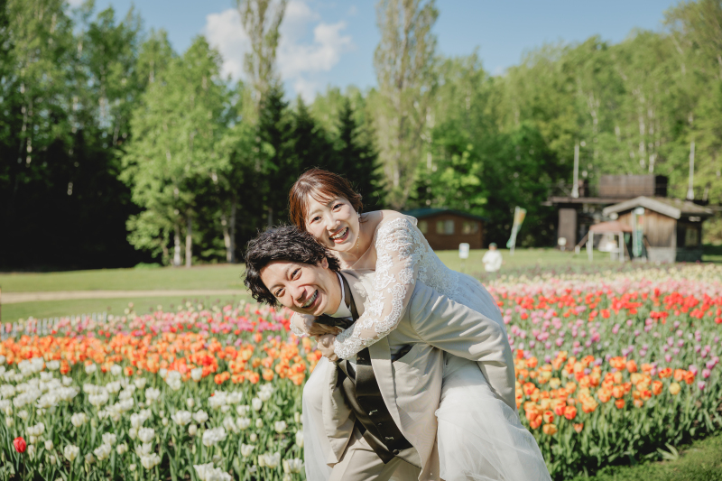 5月はチューリップがおすすめ！！