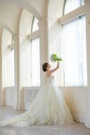 【ウェディングフォト】九州花嫁さま必見！佐賀の宮殿撮影プラン