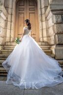 海外の街並み?!レトロな風景と横浜ならではの夜景ウェディングフォト