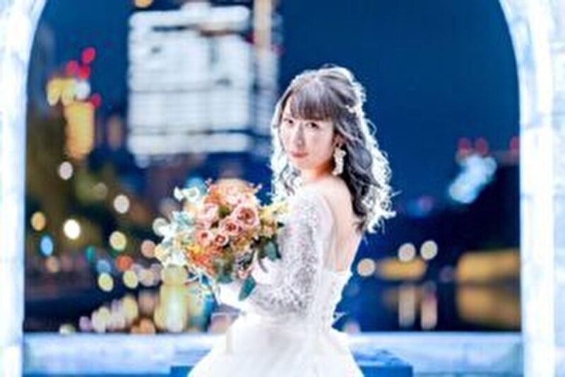 東京で前撮りするなら【TEAM UK WEDDING】撮影の流れ①