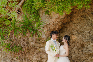 【宮古島】風と光に包まれて。宮古島で叶えた前撮り①