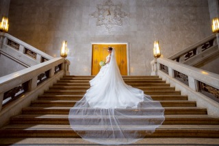 世界観で魅せる建造物フォト__クラシック×モダンを叶える前撮り