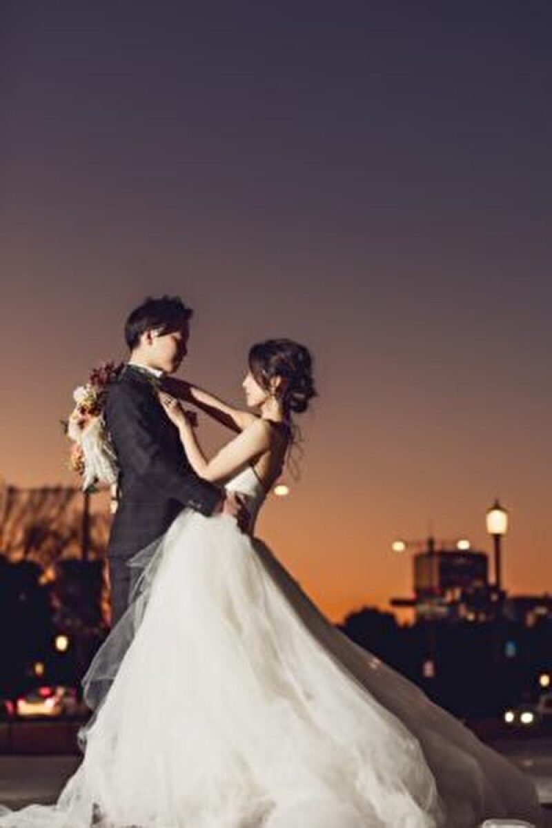 準備中の花嫁さま【TEAM UK WEDDING】撮影までのスケジュール公開!!