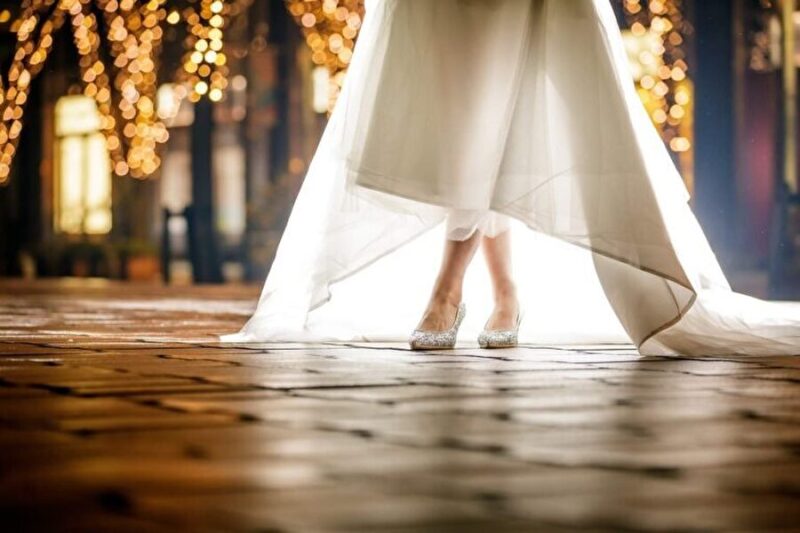 【東京駅・丸の内】秋らしいフォトウェディング！イルミネーション撮影も始まります！