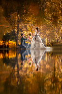 東京駅イルミネーション撮影♪