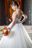 パリでウェディングフォト！！③