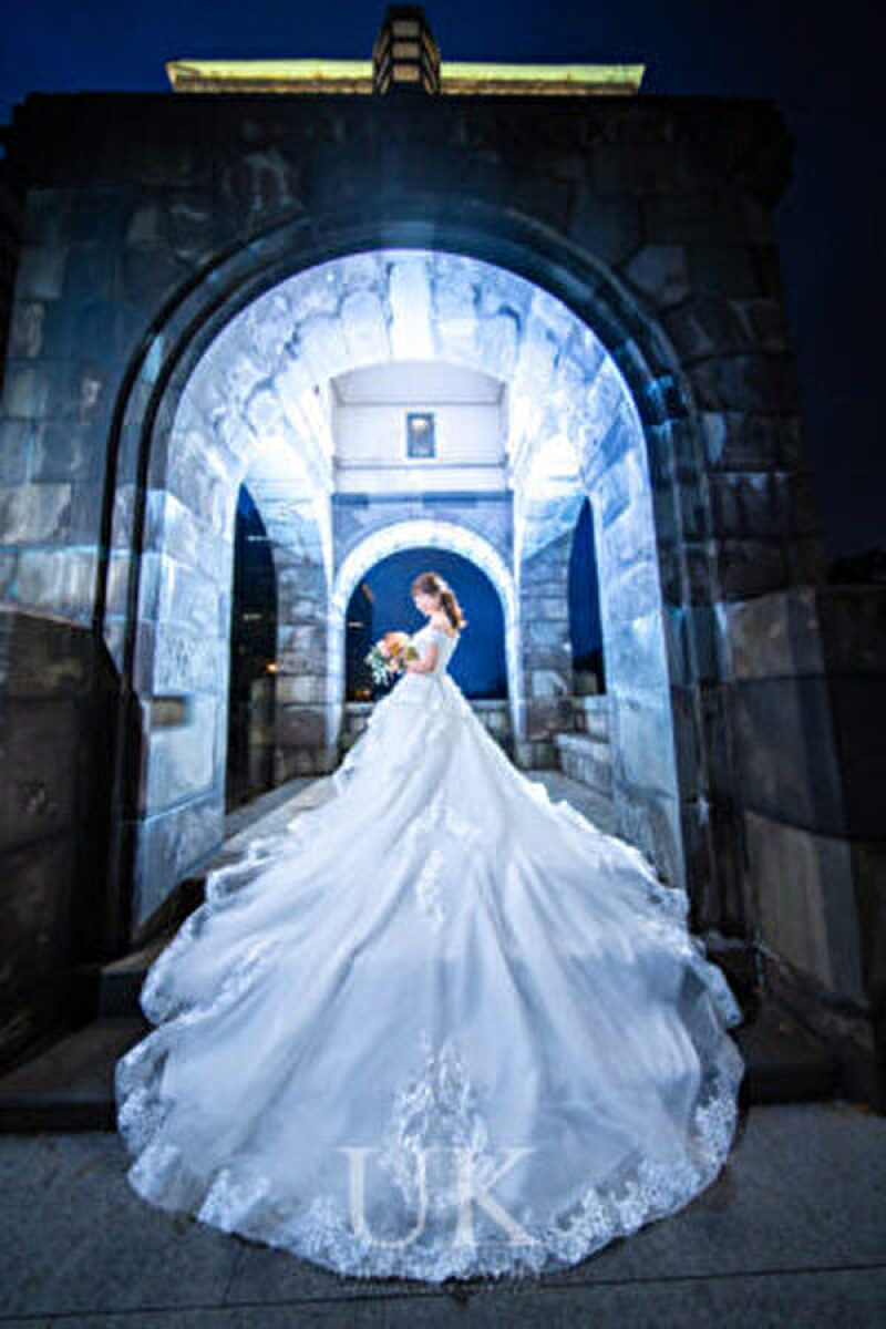 忘れられない東京駅ウエディングフォト